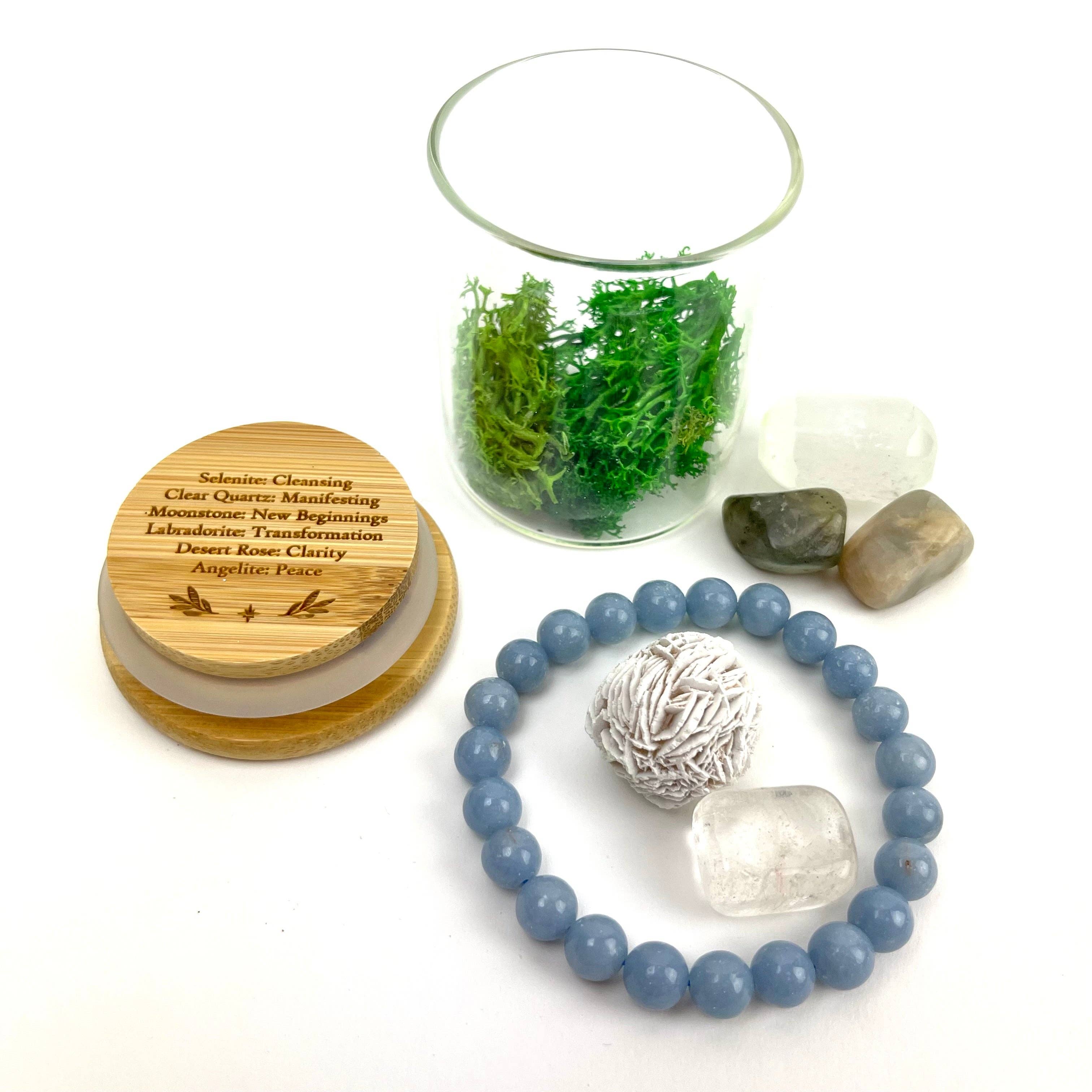 Pelham Grayson Rose - Wholesale Spiritual Stone/Crystal - Goddess Crystal Kits (Pre-Order Only)8