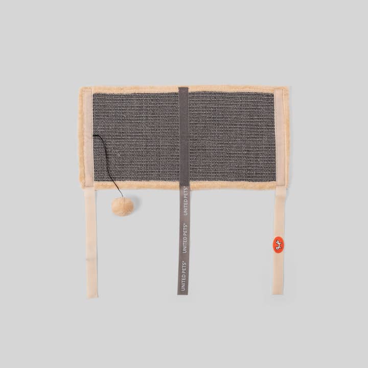 United Pets - Wholesale Pet Scratcher - Cat - Wrap-around table scratcher with velcro band1