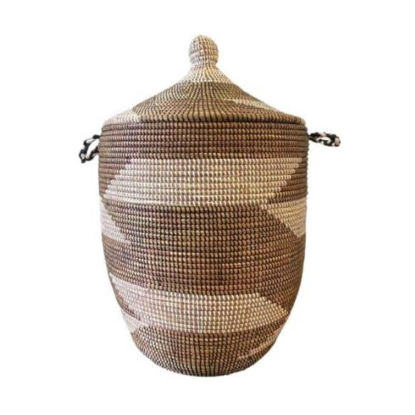 Kaolack Basket for wholesale by adunarts