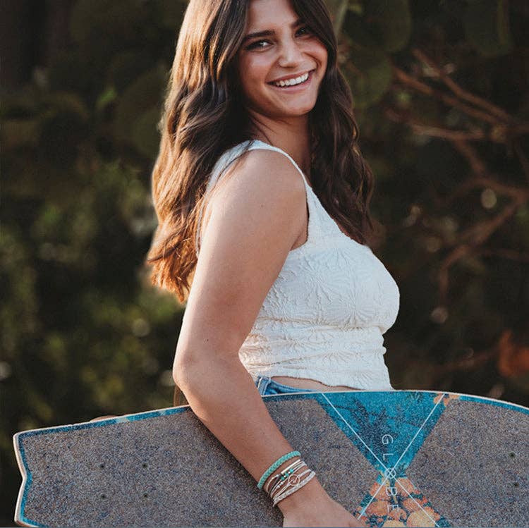 K'lani hair tie bracelets - Wholesale Jewelry Set - Reflect6