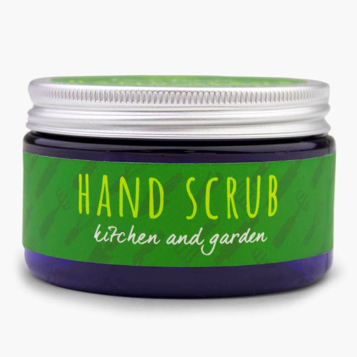 Kitchen and Garden Hand Scrub for wholesale by Fabula Nebulae