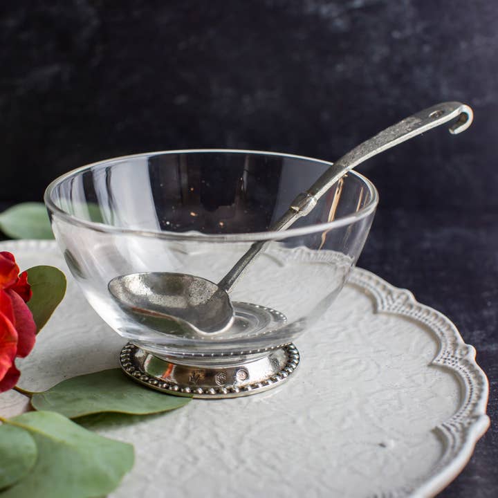 Arte Italica & Crown Linen Designs - Wholesale Ladle - Vintage Ladle2