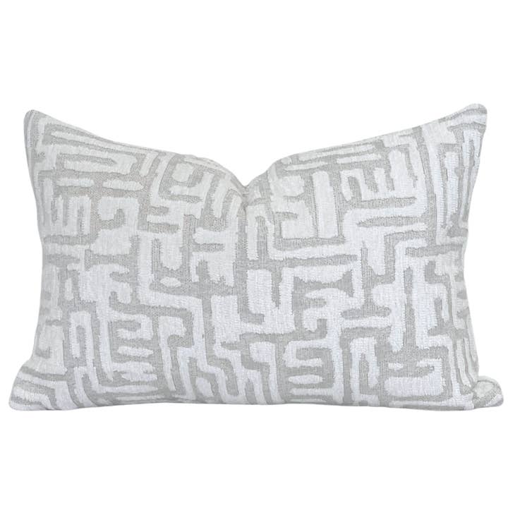 Cuscino da giardino bianco per la vendita all'ingrosso da parte di Something Extra