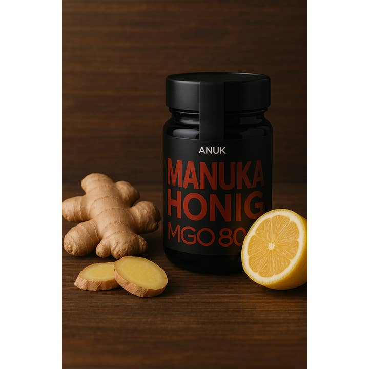 ANUK Honey - Wholesale Honey - ANUK Manuka Honey MGO8003