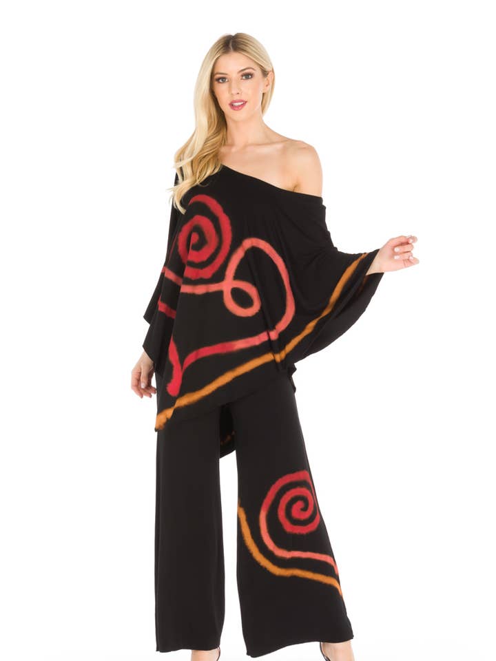 Tunic-QFH-1212 for wholesale by Kokomo Unlimited