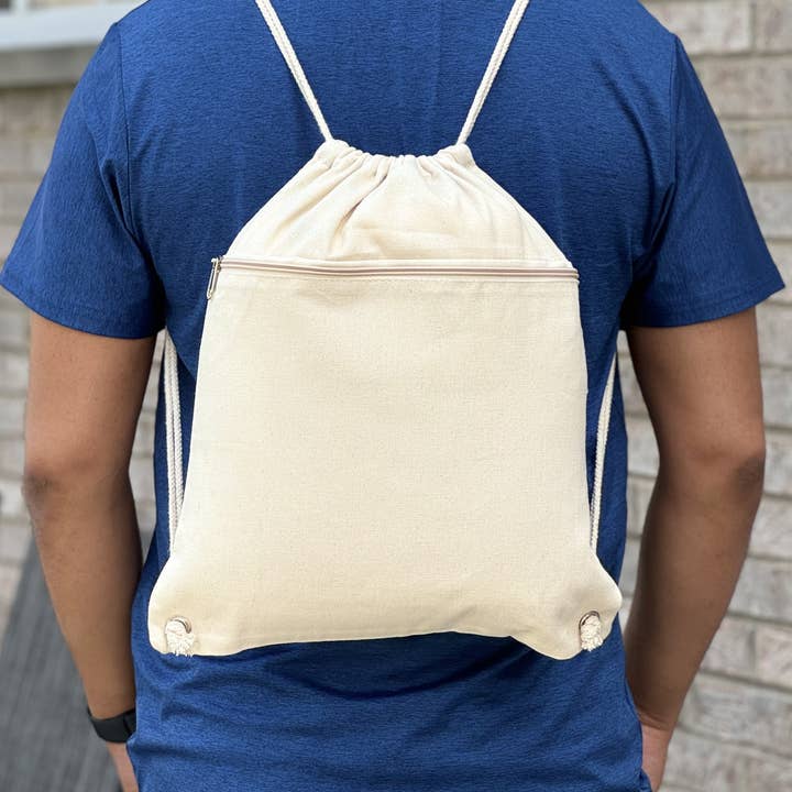 US Bags - Wholesale Drawstring Bag - Unisex - Athlete Drawstring Bag Gym Backpack