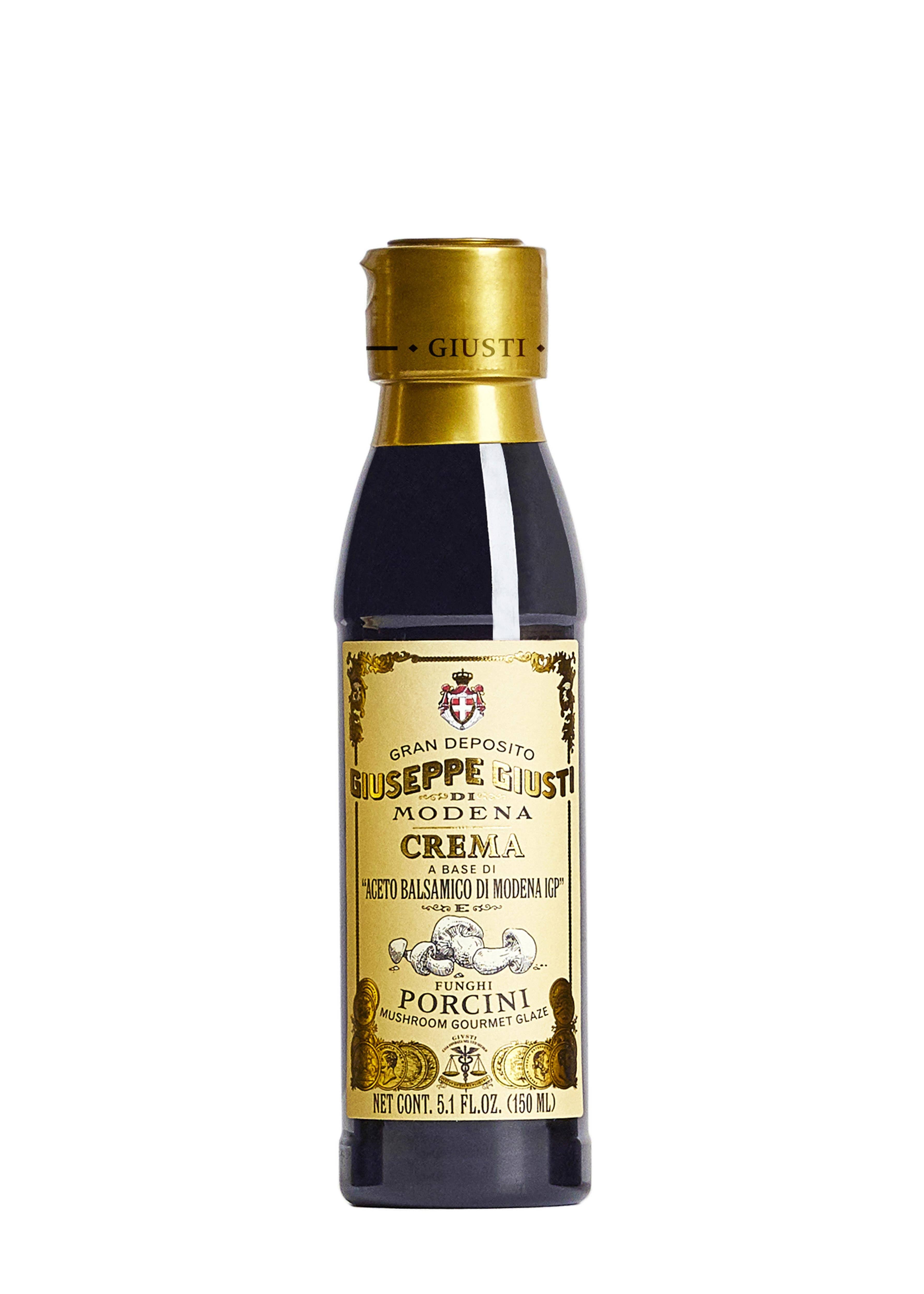 Acetaia Giusti - Wholesale Sauce - Porcini Mushroom Cream 150ml0