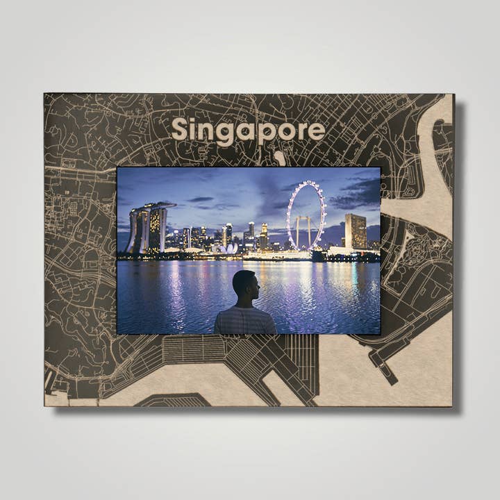 Singapore for wholesale by Journey Frames