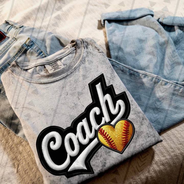 Transferencia DTF de Coach Sport para venta al por mayor de Sweet and Sassy Tees