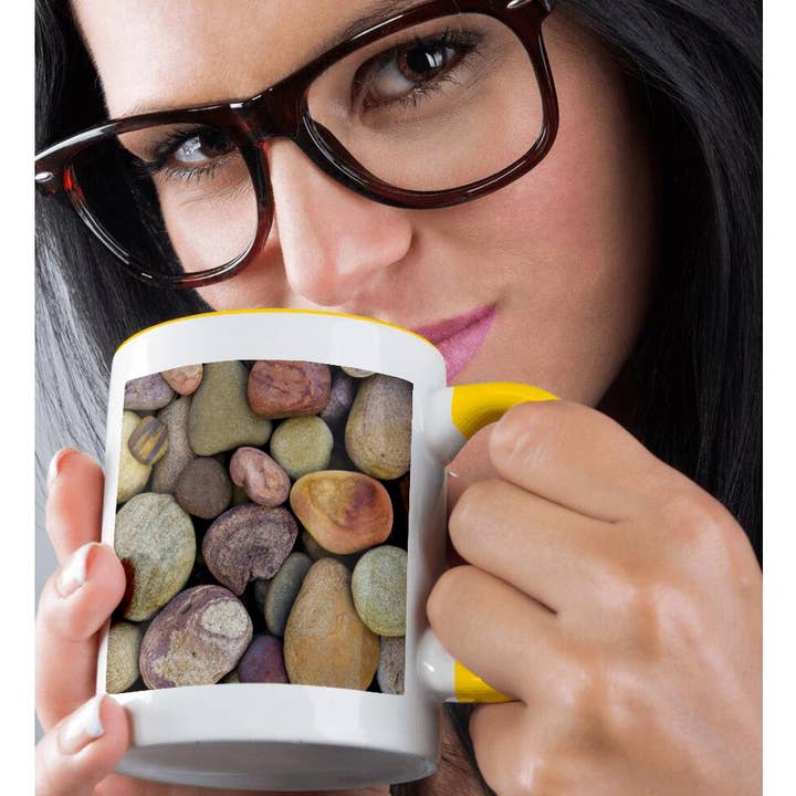 3dRose - Wholesale Coffee Mug - 3dRose, Arkansas, Ozark Mountains. Weathered sandstone rocks - US04 BTH0003 - Brenda Tharp, Mug1