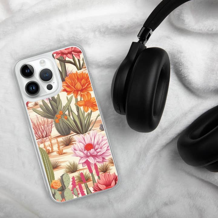 Funda para iPhone Flor de Amante de las Flores para venta al por mayor de Grit with Grace, LLC