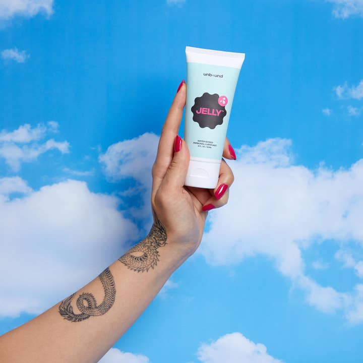 Unbound - Wholesale Personal Lubricant - Unbound Jelly Water-based Lubricant