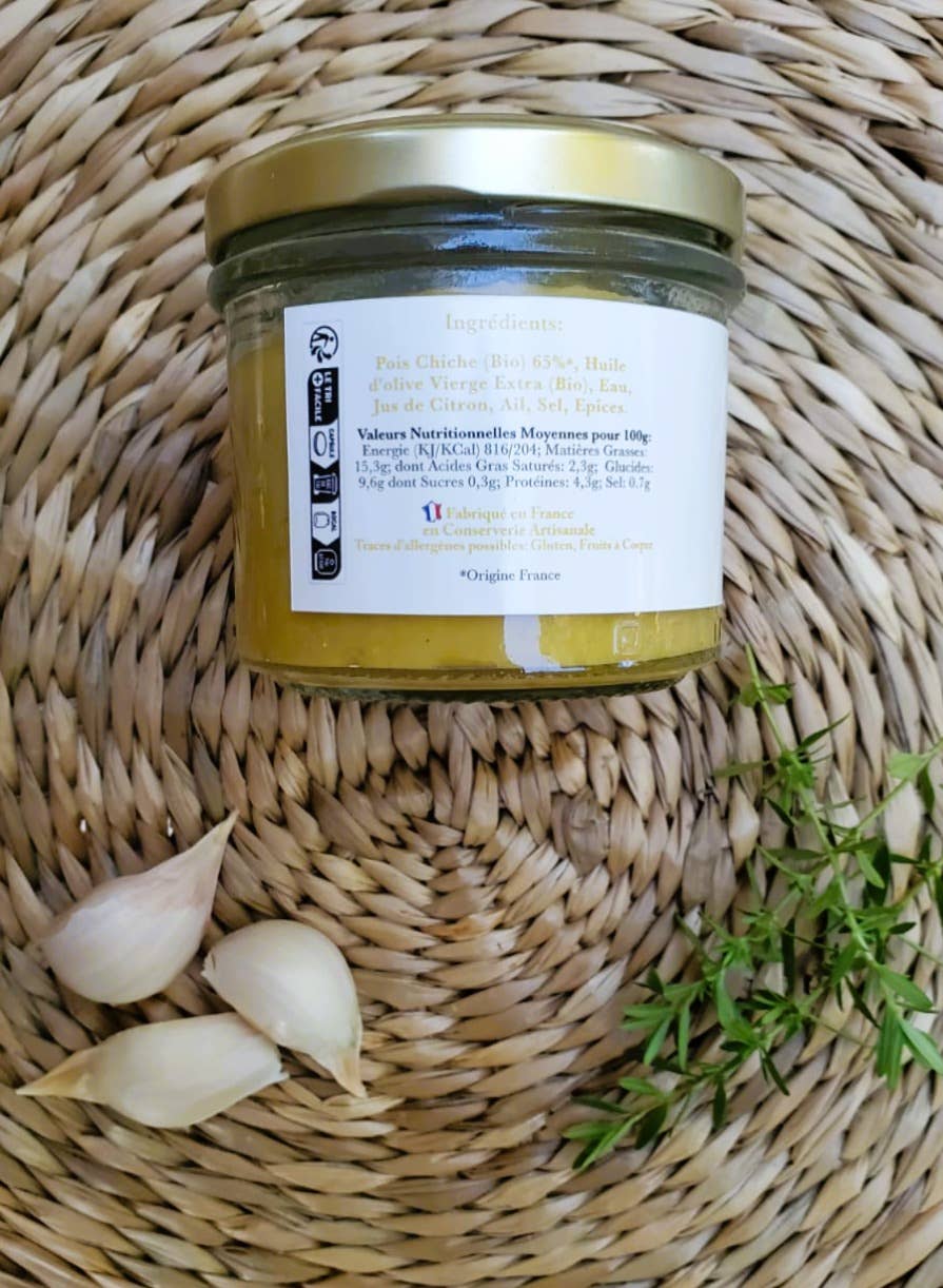 Lou Païs – wholesale Pickled vegetables – Poichinade with Curry - Provençal Recipe - 100g1