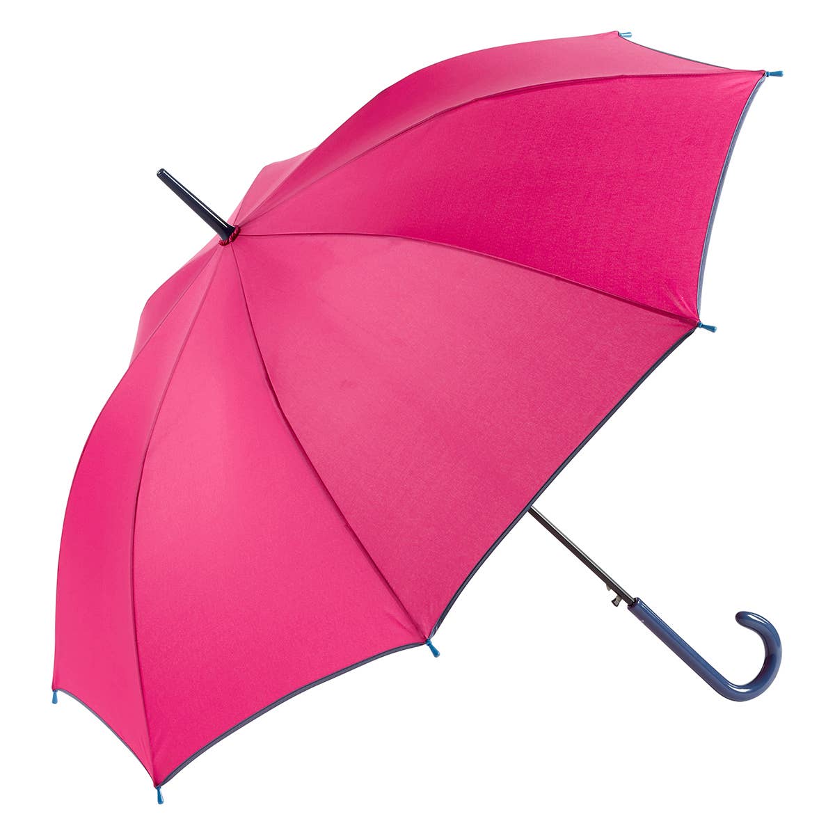 Ezpeleta - Wholesale Umbrella - Unisex - GOTTA Auto plain with colored strip8