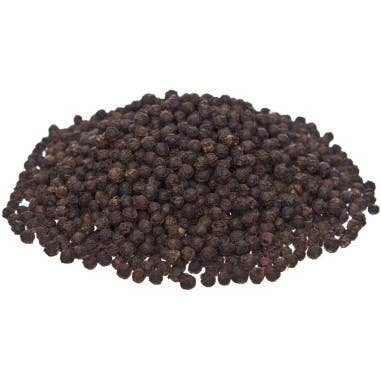 Khla - L'épicerie du Mékong - Wholesale Pepper/Peppercorns - Kampot black pepper IGP - Organic - Premium - in grains - 100g - Palm