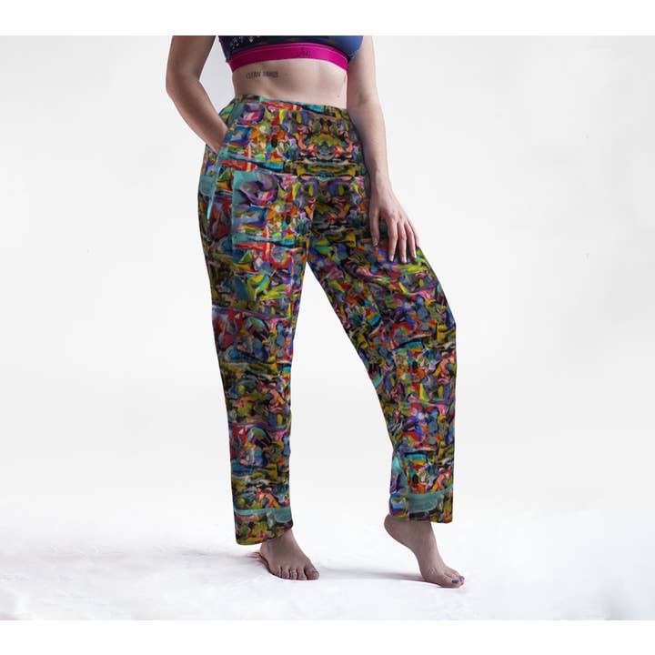 Lounge Pants for wholesale by PAAIRED