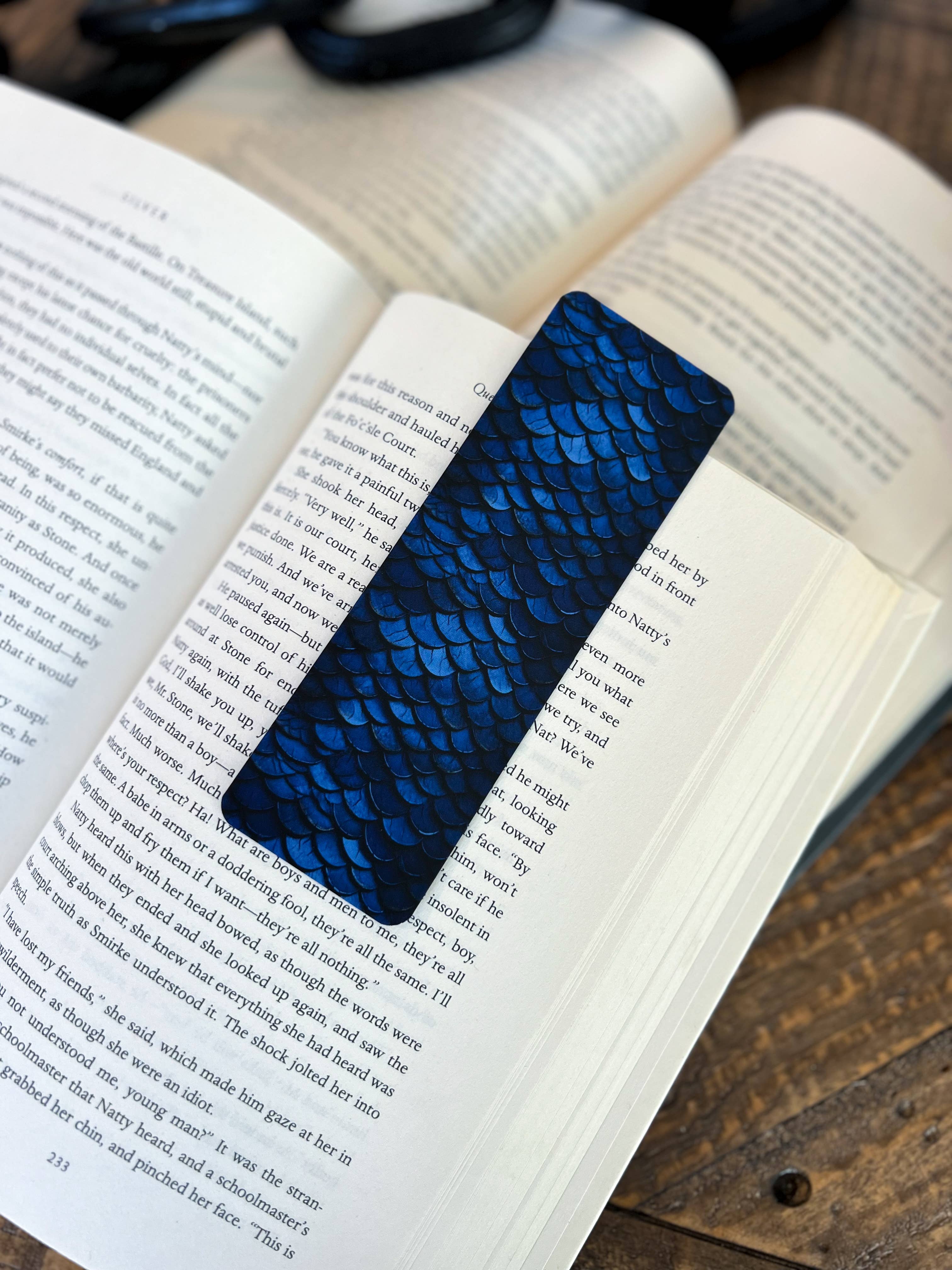 Little Turkey Shoppe - Wholesale Bookmark - Dragon Scale Bookmarks, Set 11