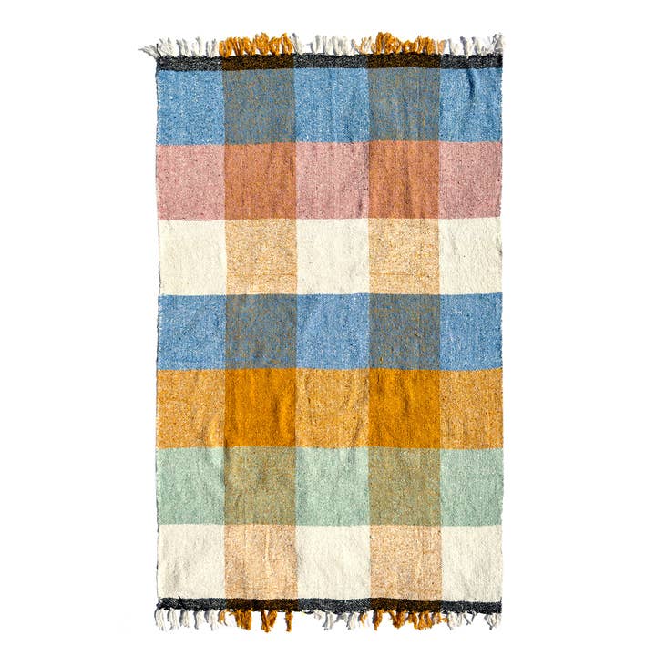 Caminito - Wholesale Throw Blanket - Suave Campo - Blanket Roll1