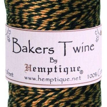 Hemptique - Wholesale Twine - Cotton Bakers Twine 2-Ply Spools