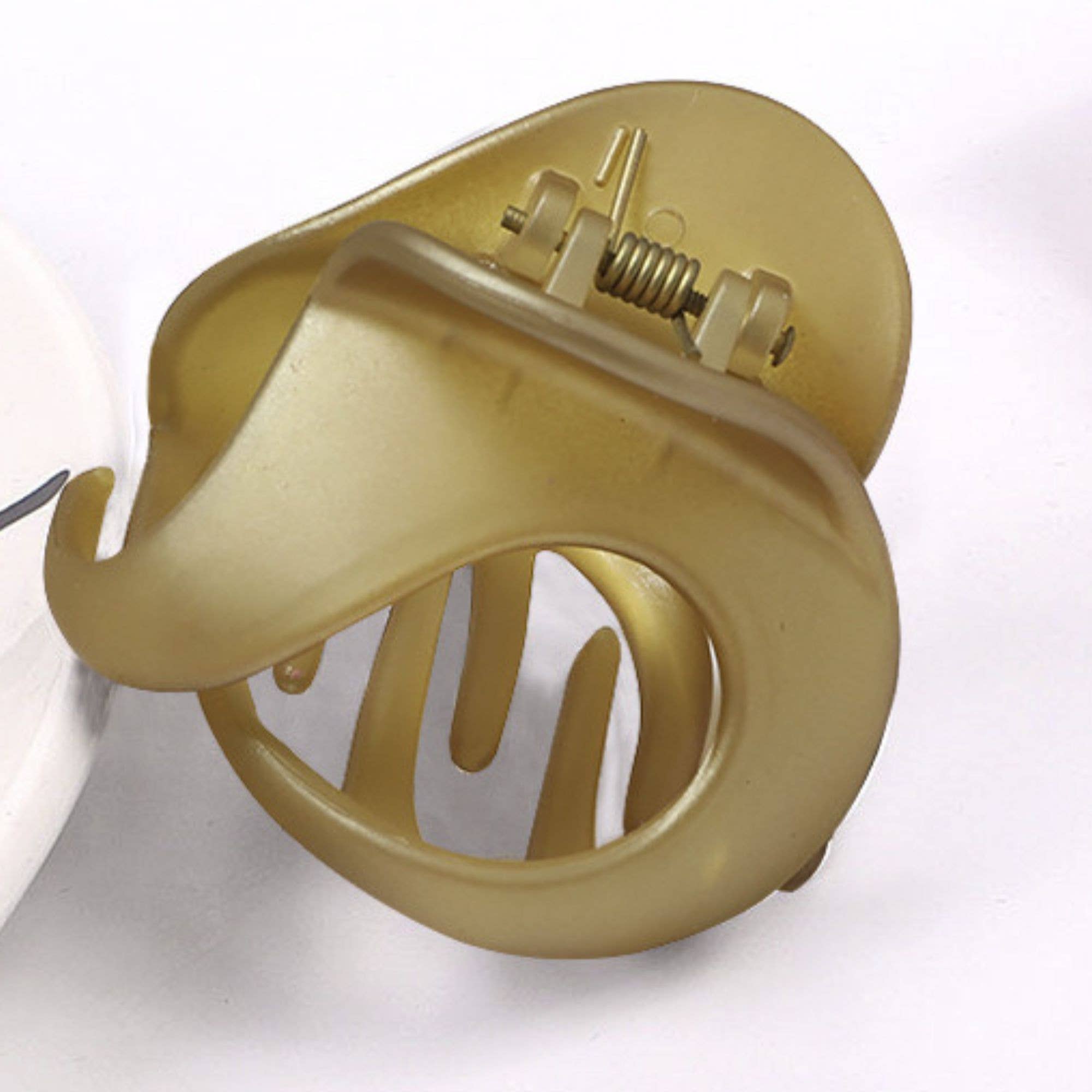 Axcessorize – Großhandel Haarclip – Damen – Große Haarklammer. Brötchenclip aus Acetat4