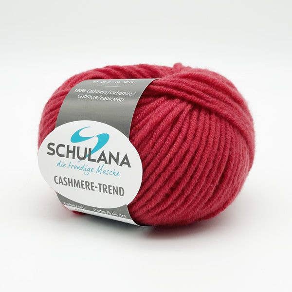 SCHULANA - Vente Fils à tricoter - Laine de cachemire tendance62