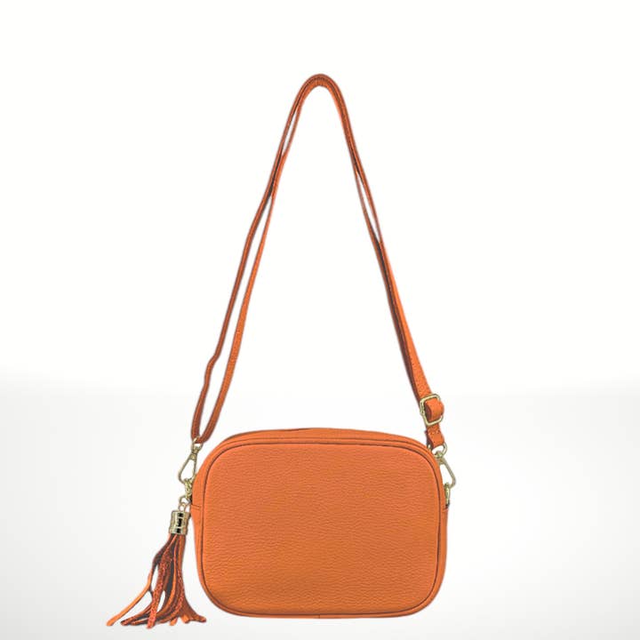 ITALIAN'S LEATHER - Wholesale Shoulder Bag - Women's - Bindi Cowhide Shoulder Bag 23012023