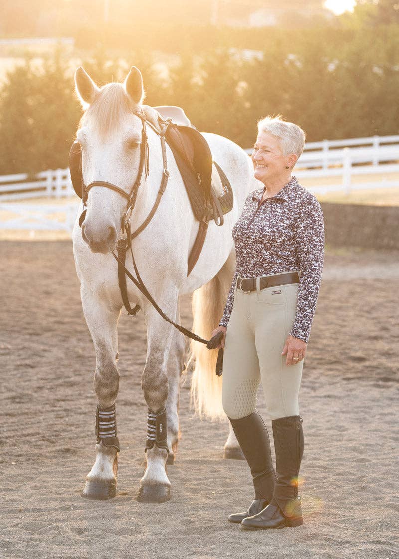 Kerrits - Vente Pantalon – femme - Culotte K-Flex™ pour genoux8