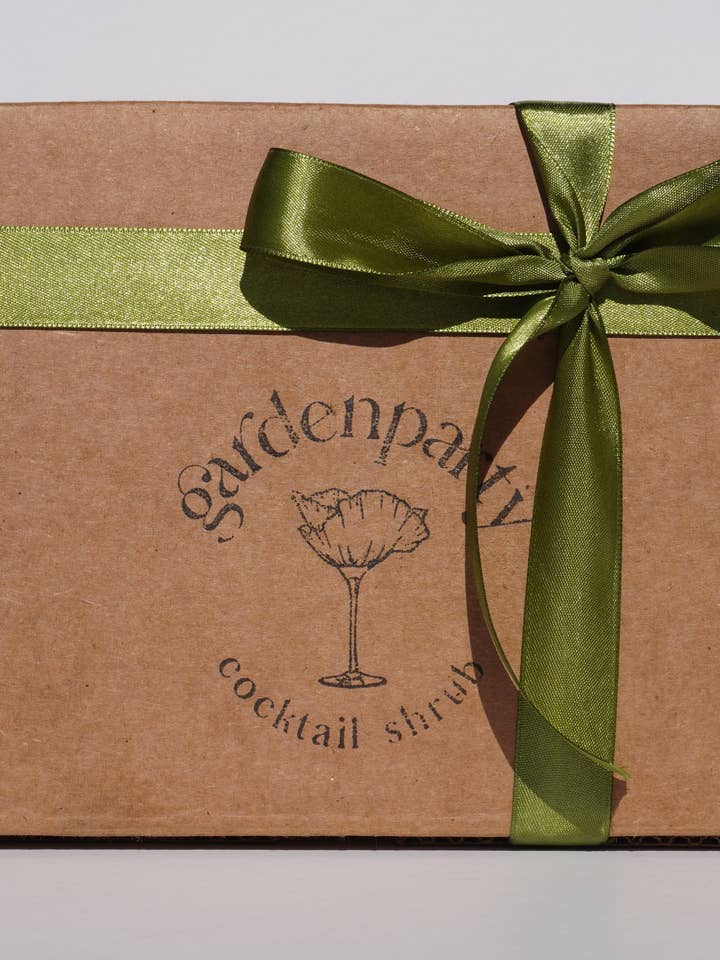 Gift Box (2 Bottles) for wholesale by GardenParty