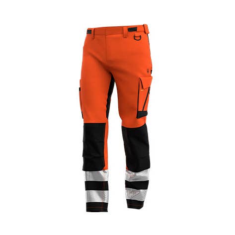 Pantalon de travail Haute Visibilité Hommes Scuti pour la vente par VENTURAXPRO