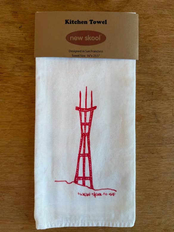 Ny Skool Kökshandduk för wholesale av New Skool