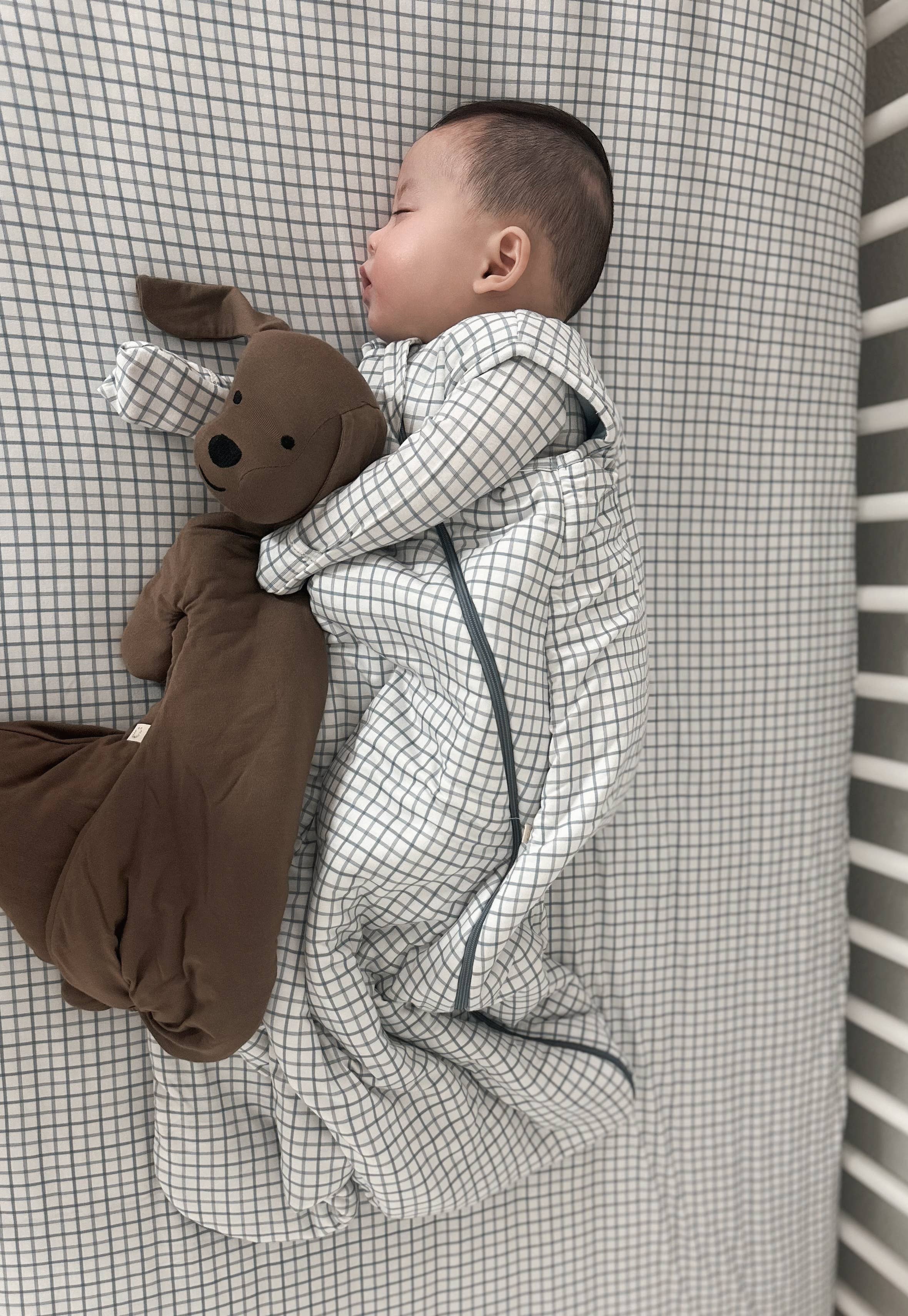 gunamuna - Wholesale Sleepsack - Baby - FW25 SLEEP BAG 2.5 TOG15