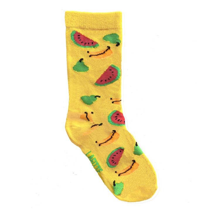 Kids & Baby Fruit Sock for wholesale by Lafitte