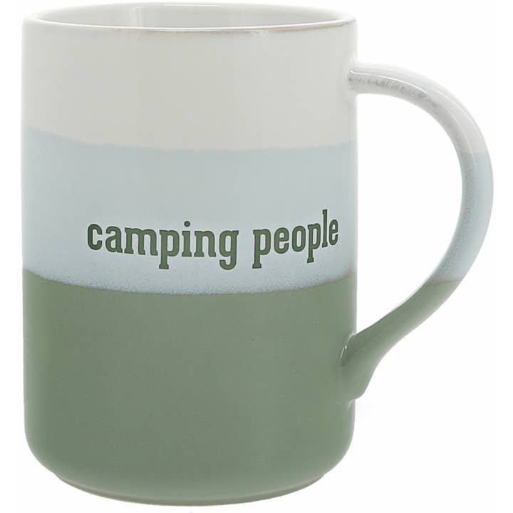 Pavilion - Vente Tasse à café - Camping People - Tasse 18 oz