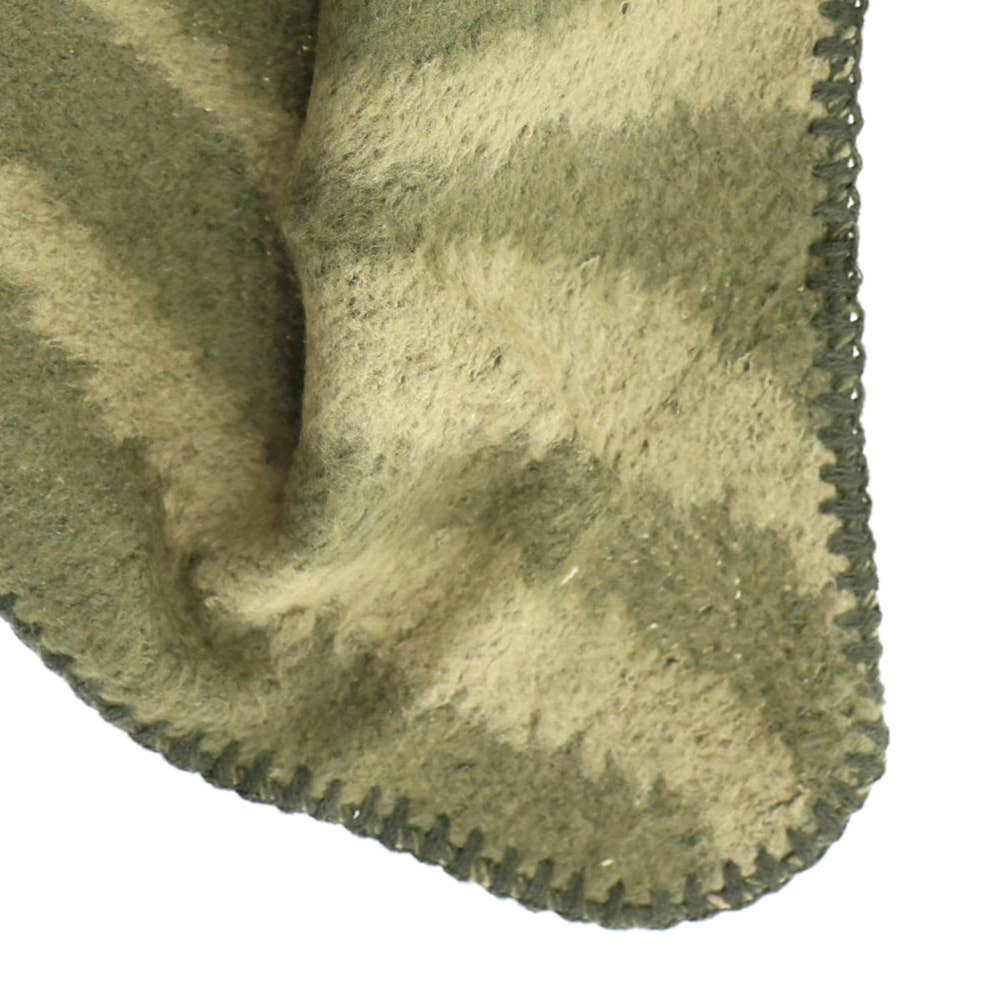 LOT83 – Engroshandel Tørklæde - Dame – Tørklæde Nina Zebra Khaki2