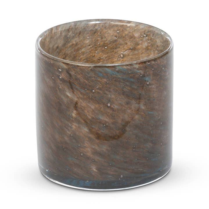 Park Hill Collection - Wholesale Decorative Jar - Promo Serena Glass Cylinder, Small0