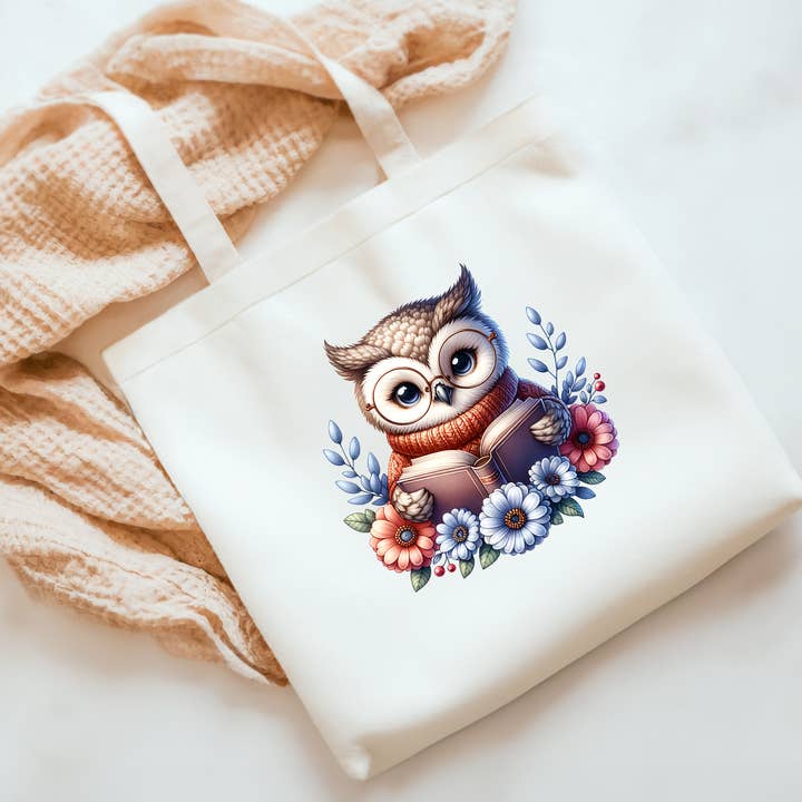 Tote bag. for wholesale by Deeny's Design