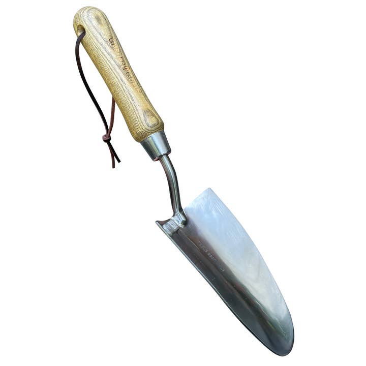 Garden Guru Lawn & Garden Tools - Wholesale Garden Tool - Garden Guru Trowel Shovel with FSC Wood Handle