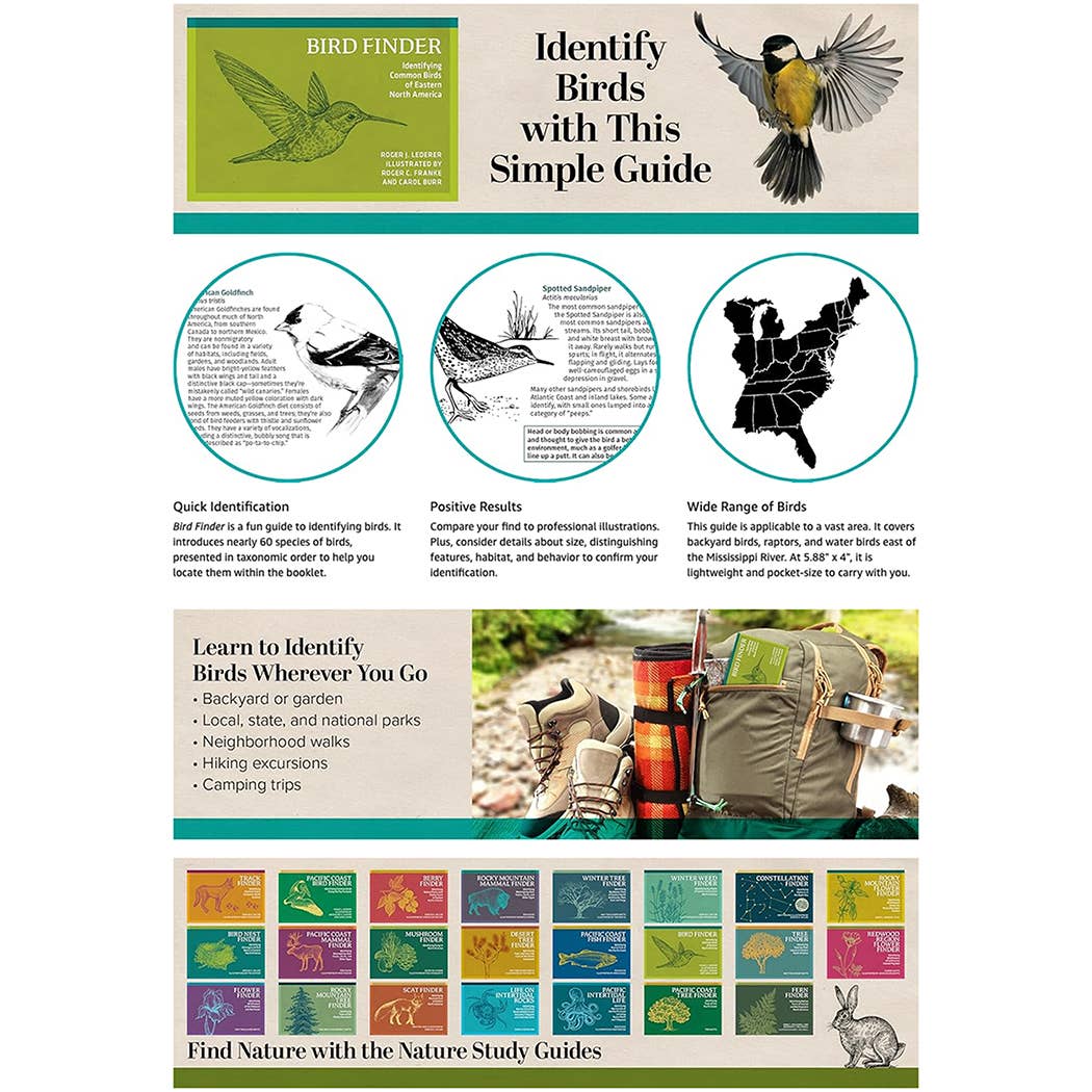 AdventureKEEN - Wholesale Nature & Outdoors - Bird Finder 2e2