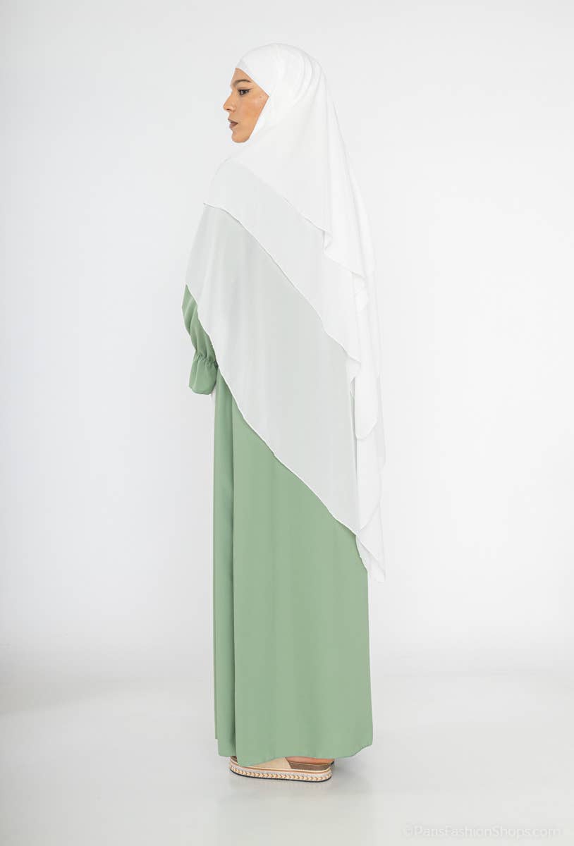 IDEAL OUTFIT – wholesale Kaftan – Women's – Long abaya ref:2316 pk5