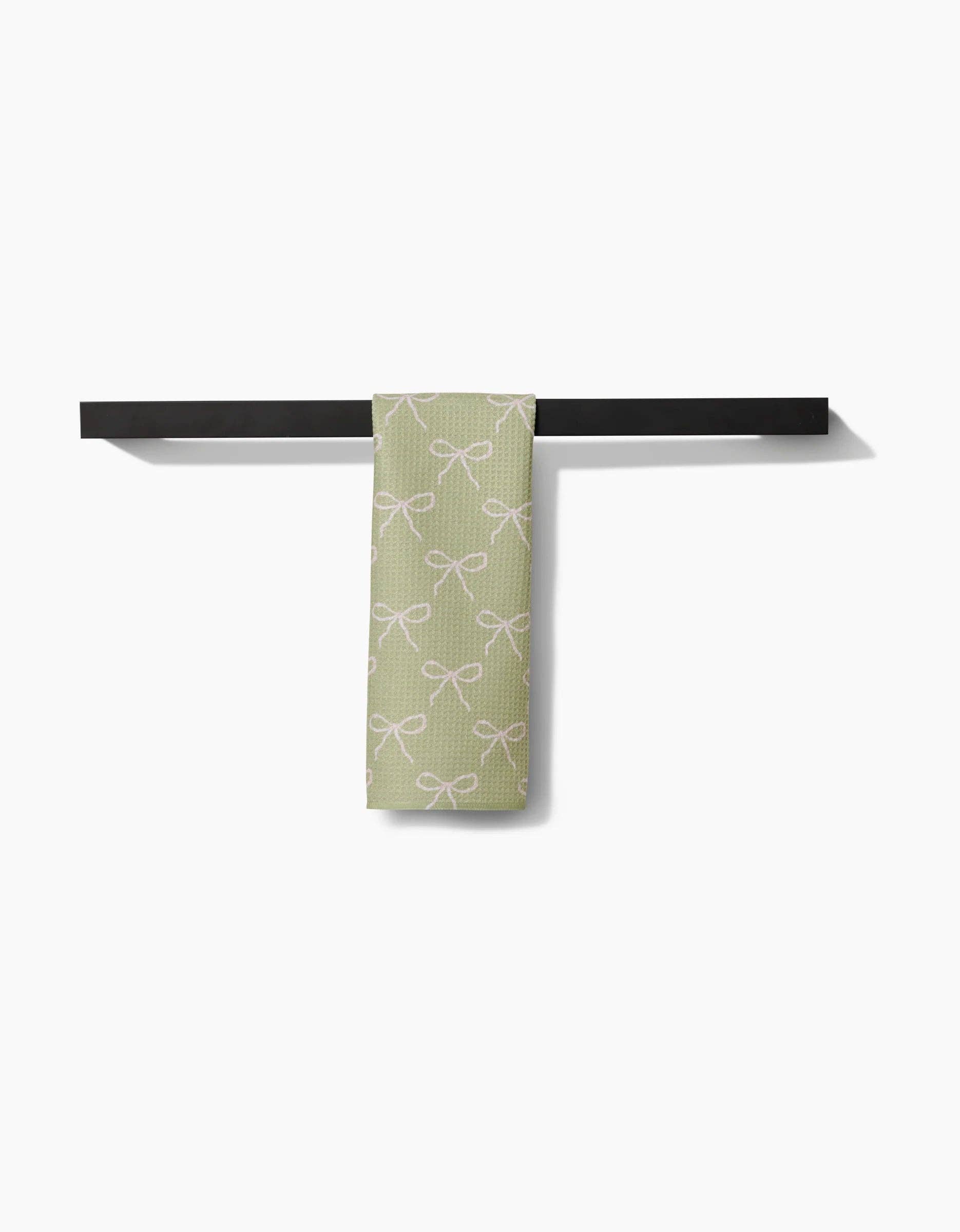 Geometry – wholesale Tea towel – Lattice Bows3