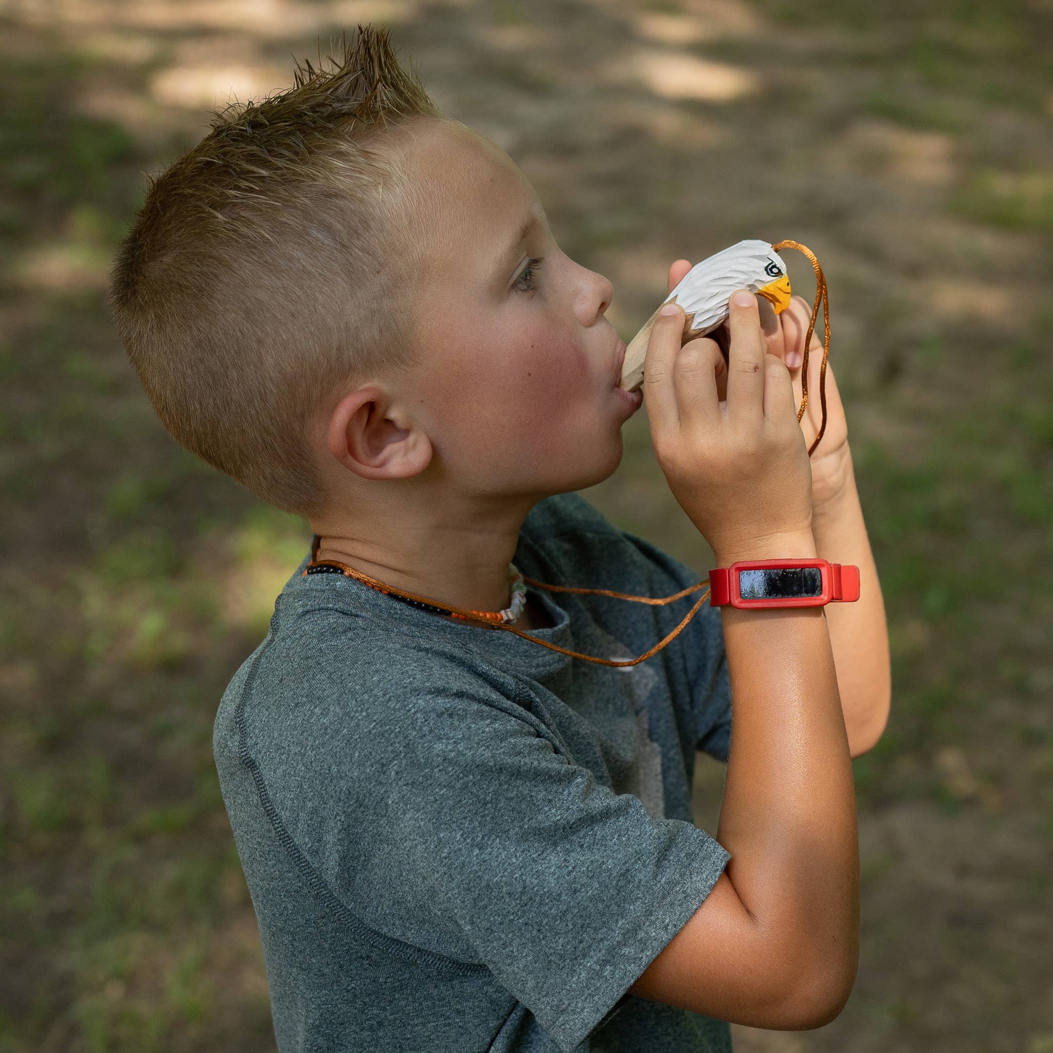 Pawnee Bill’s – wholesale Kids necklace – Kids – Animal Whistle Necklaces9