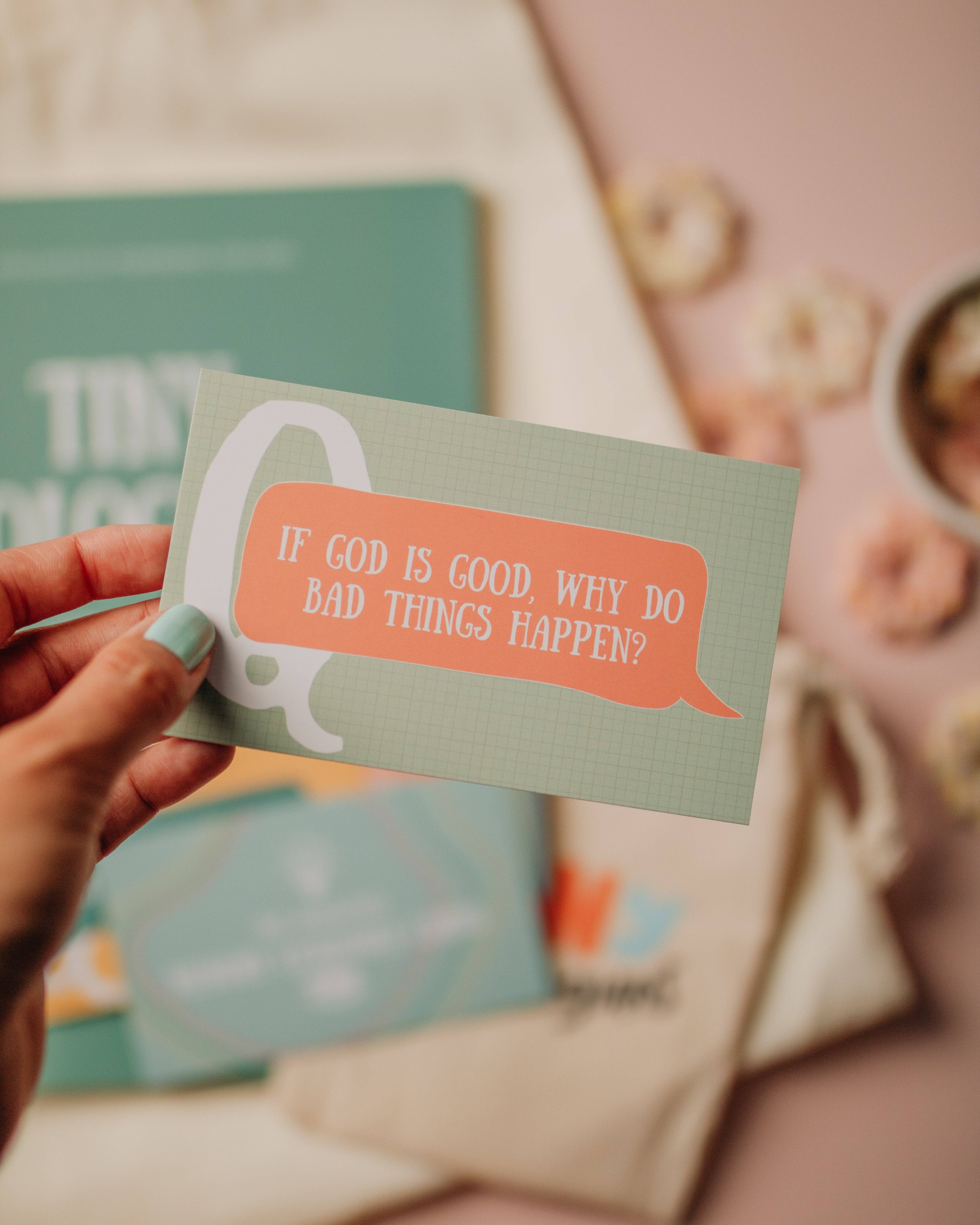 Tiny Theologians - Wholesale Religion Book - Tiny Apologetics Workbook11