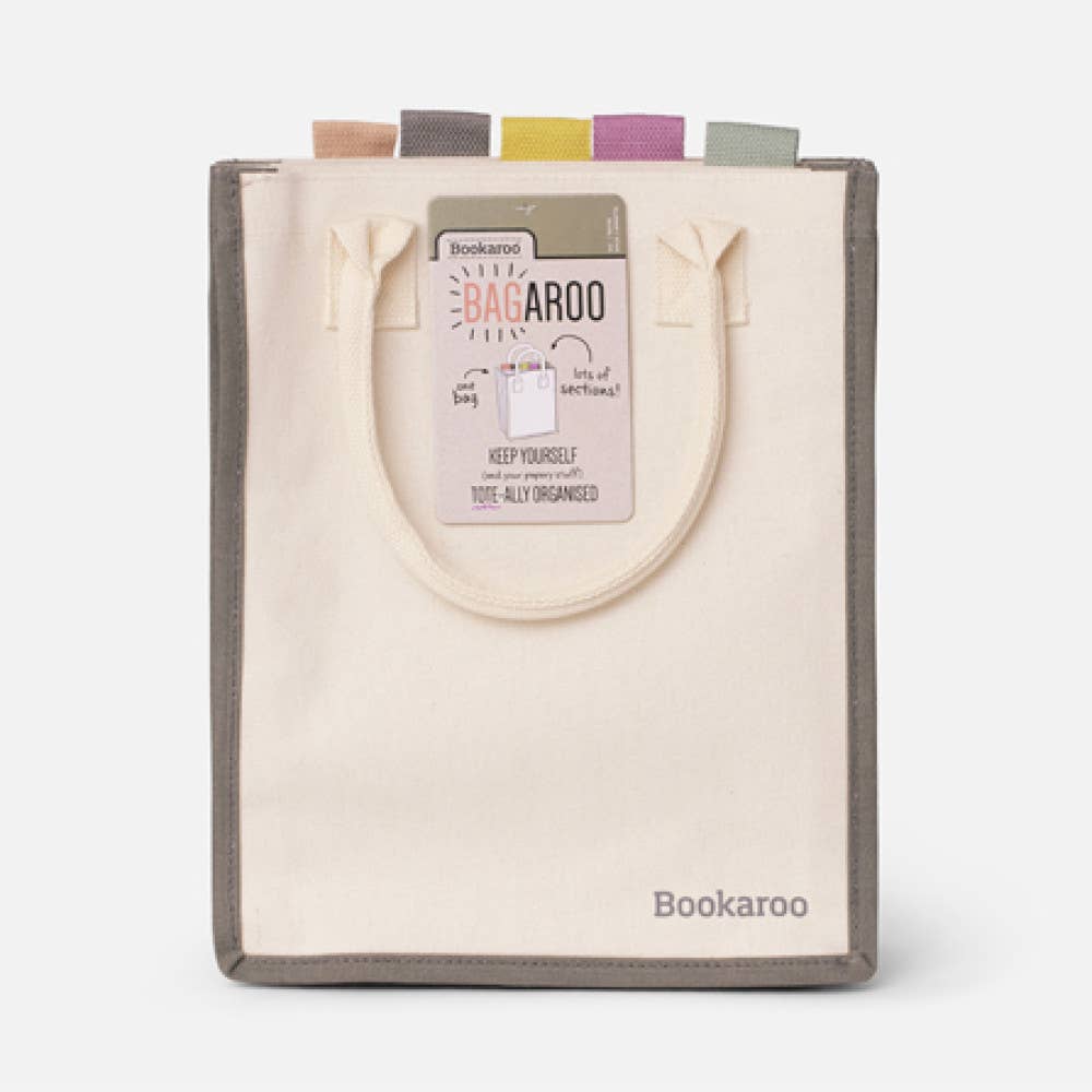 if USA - Wholesale Tote Bag - Unisex - Bookaroo Bagaroo1