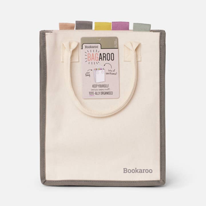 if USA - Wholesale Tote Bag - Unisex - Bookaroo Bagaroo1