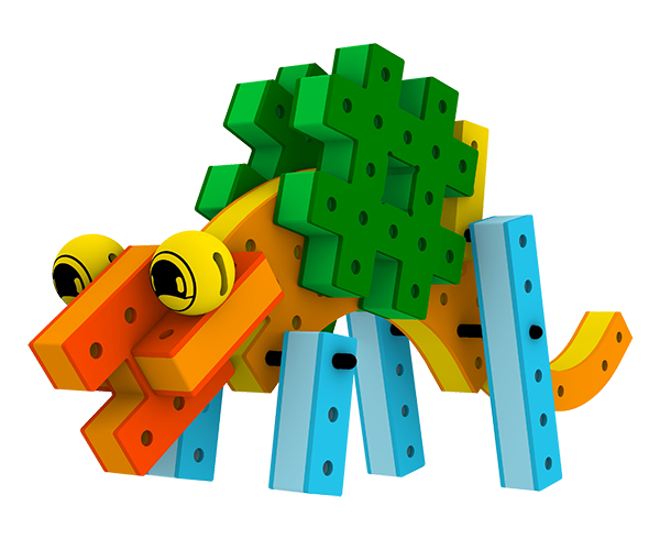 BAKOBA - Wholesale Building Set - Kids - BAKOBA Combiner Building set 65 pcs6