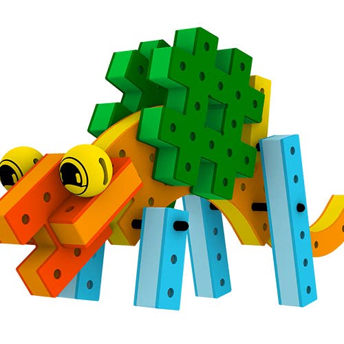 BAKOBA - Wholesale Building Set - Kids - BAKOBA Combiner Building set 65 pcs6