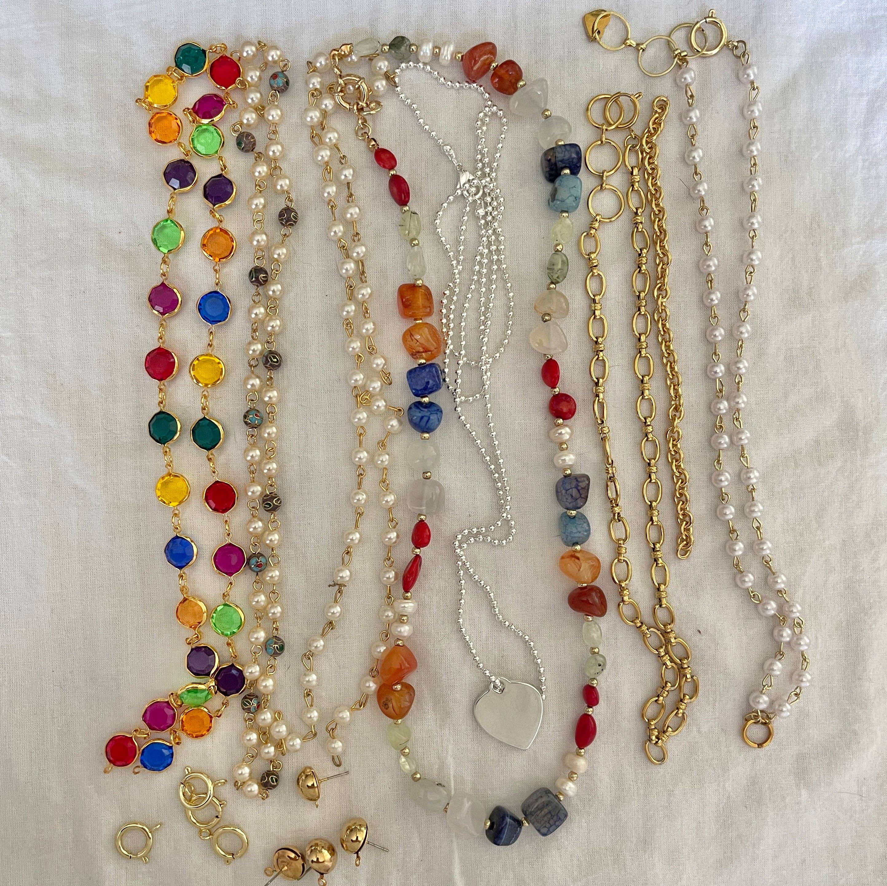 The Sage Vintage - Wholesale Individual Charm/Pendant - Charm Soup2