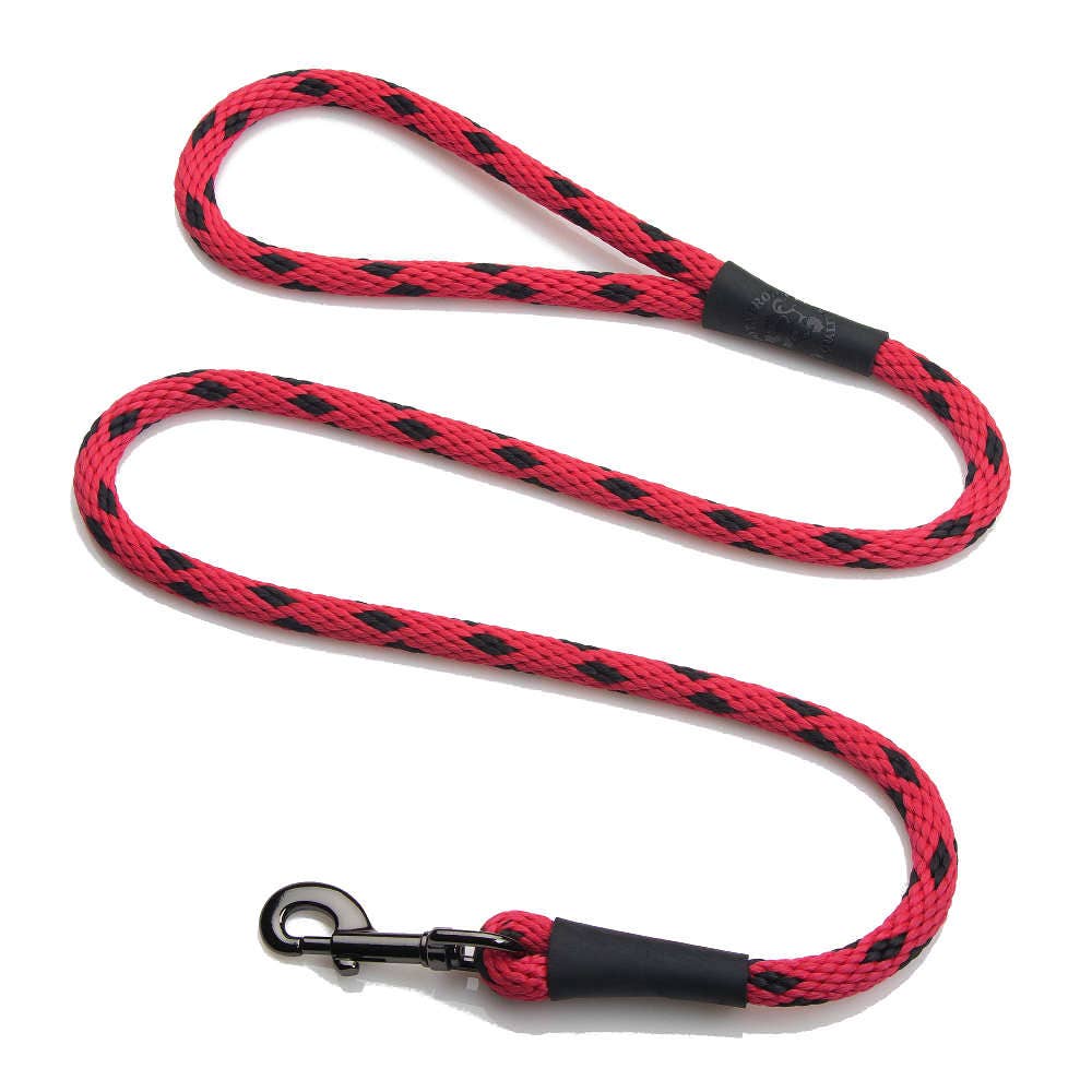 Mendota Pet - Wholesale Pet Leash - Dog - Snap Leash - 1/2" X 6'38