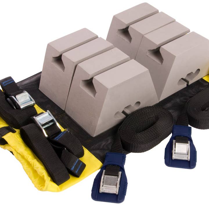 Sherpak™ Deluxe Universal Canoe Kit for wholesale by Seattle Sports Co