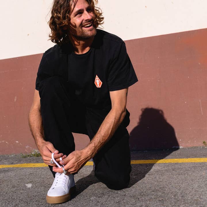 Wasted Shoes - Wholesale Lifestyle Sneakers - Women's - Mamba White Gum7